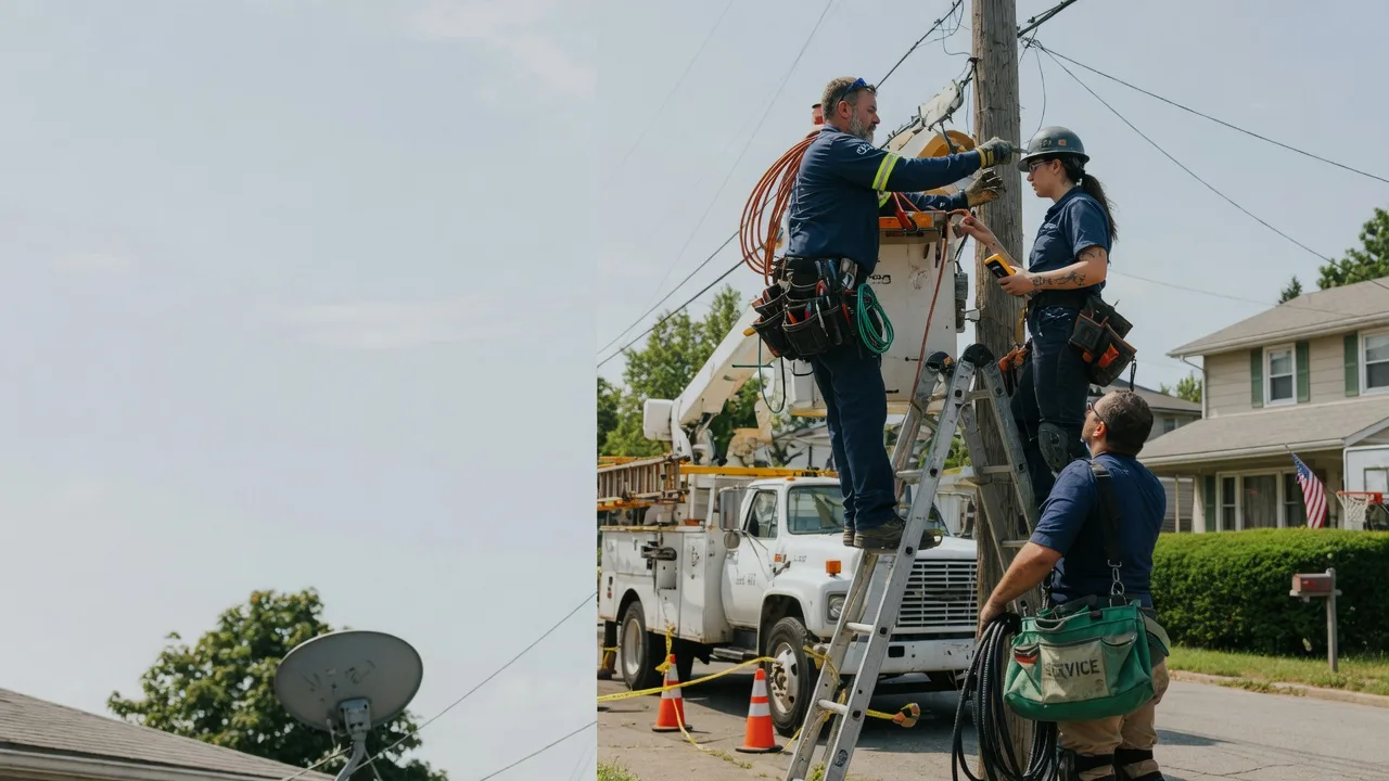 Electrical Repair in Summit Station, PA near me